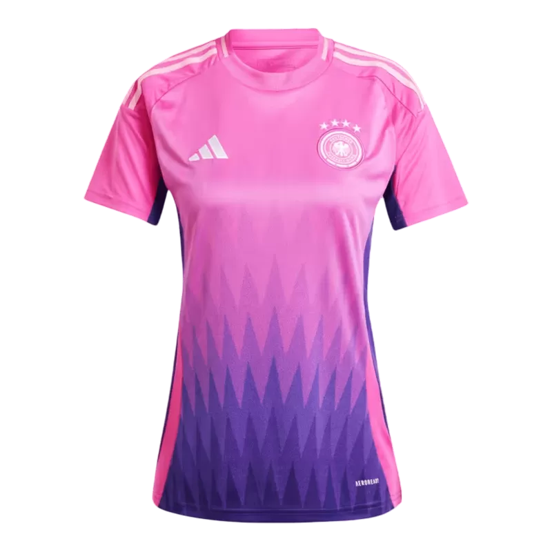 Camisa Feminina da Alemanha 2024/25 - Away