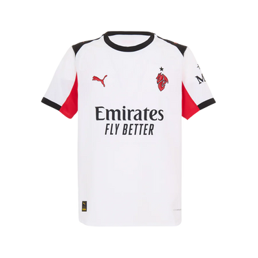 Camisa do Milan 2025/26- Away