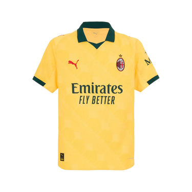Camisa do Milan 2025/26- Third