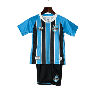 Kit Infantil do Grêmio 2025/26- Home