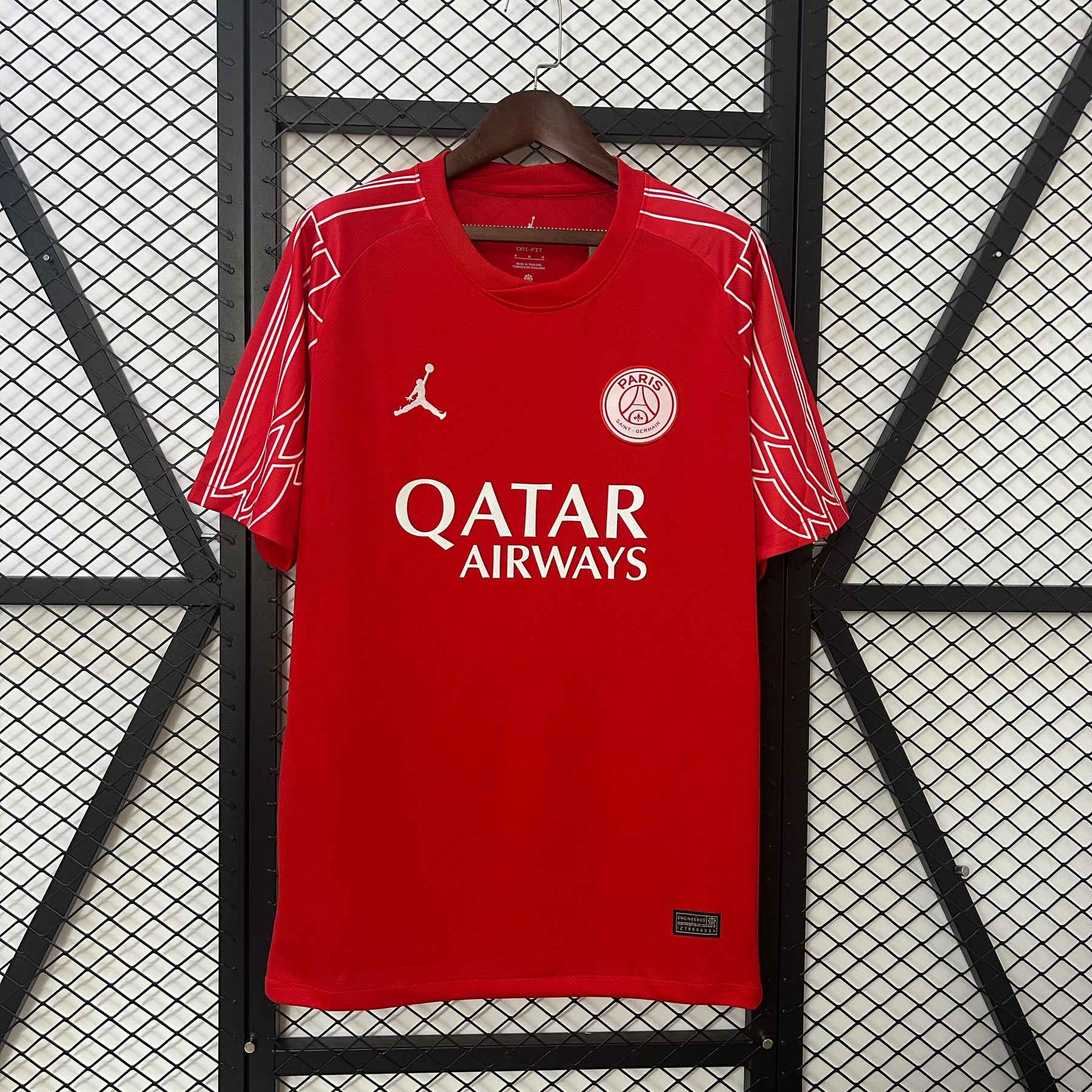 Camisa do PSG 2024/25 - Fourth