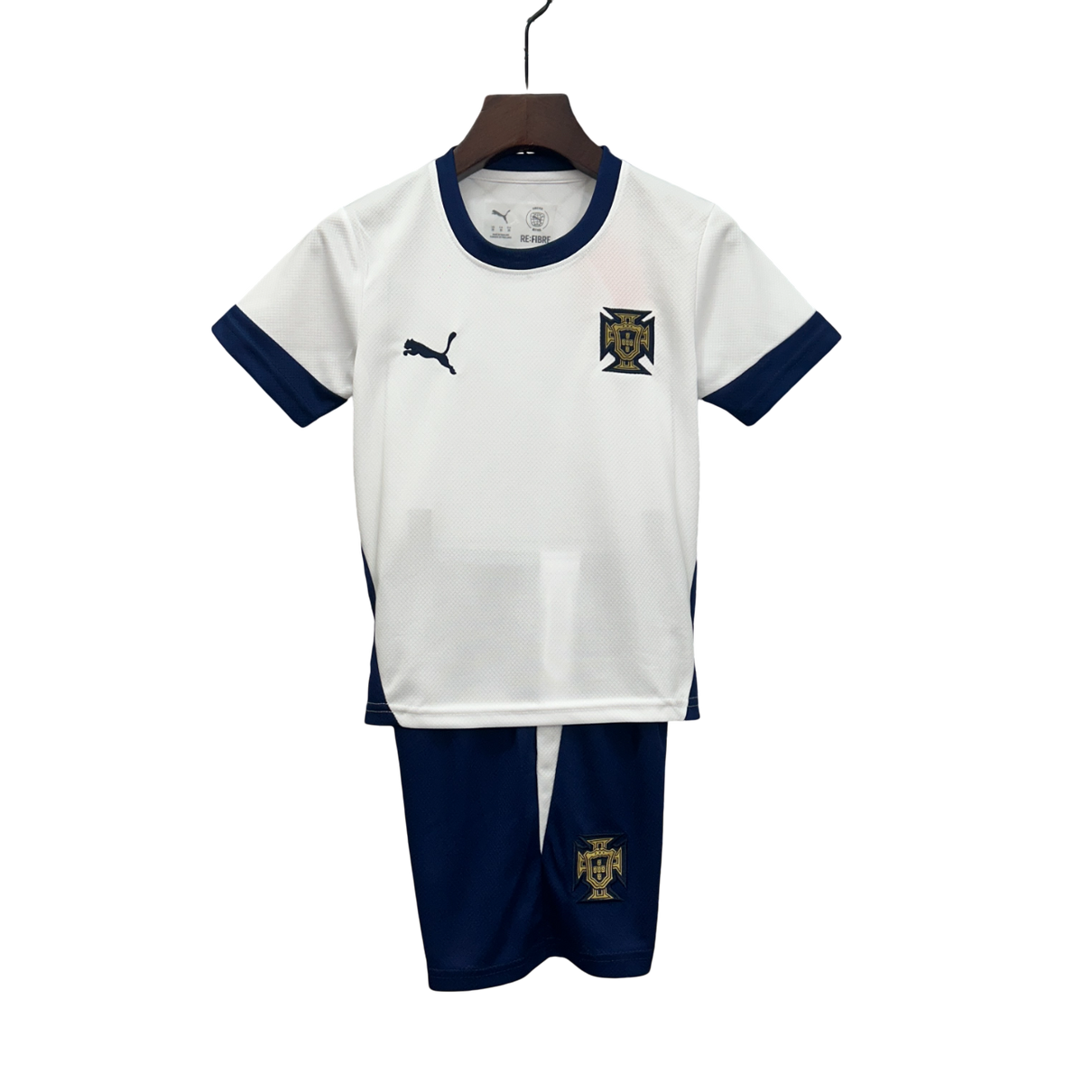 Kit Infantil do Portugal 2025/26- Treino