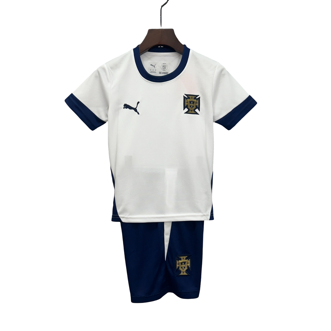 Kit Infantil do Portugal 2025/26- Treino