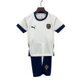 Kit Infantil do Portugal 2025/26- Treino