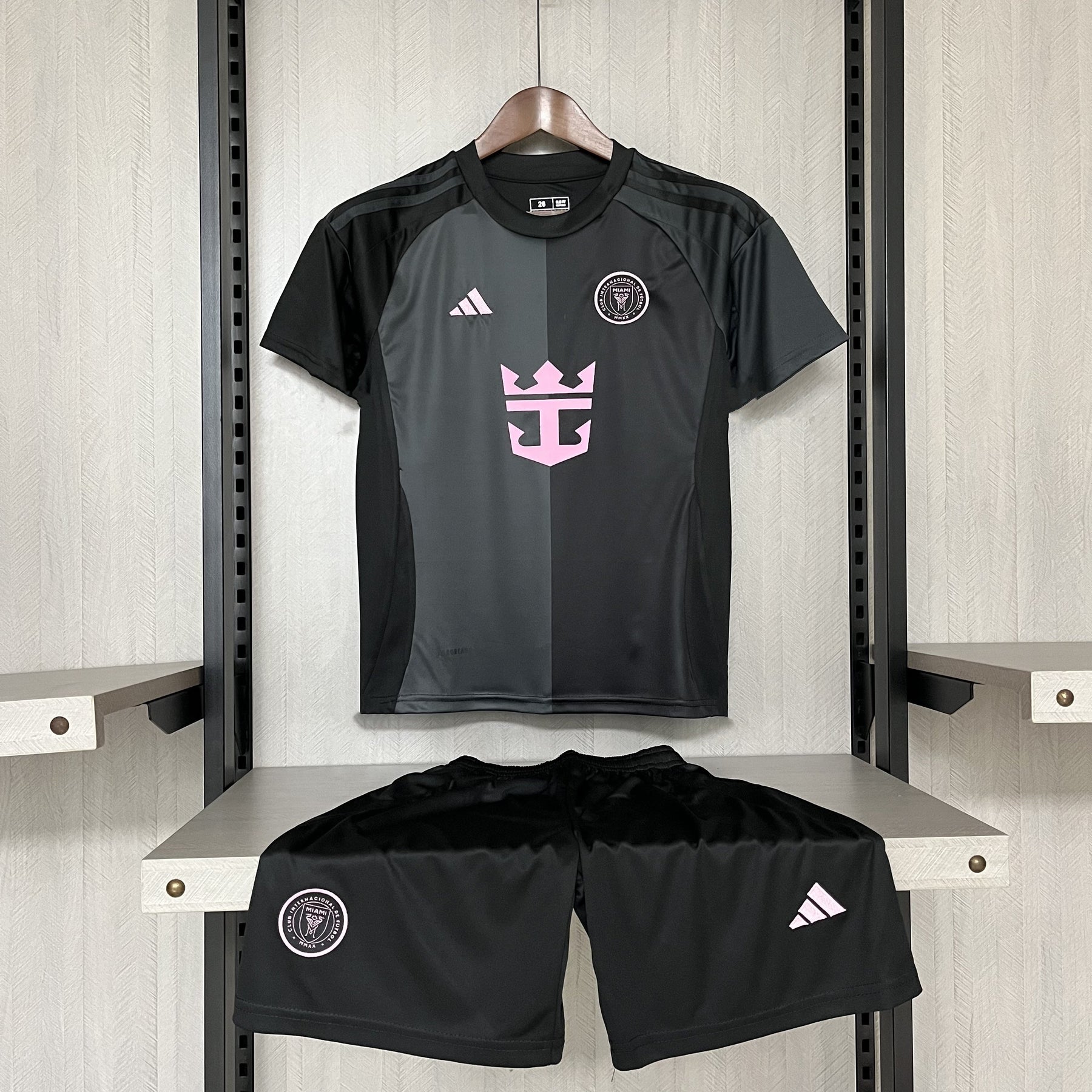 Kit infantil Inter Miami - 25/26 AWAY