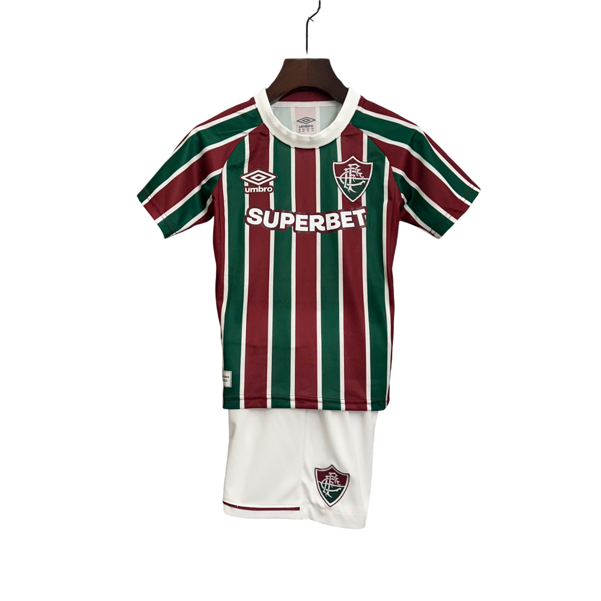 Kit Infantil do Fluminense 2025/26 HOME