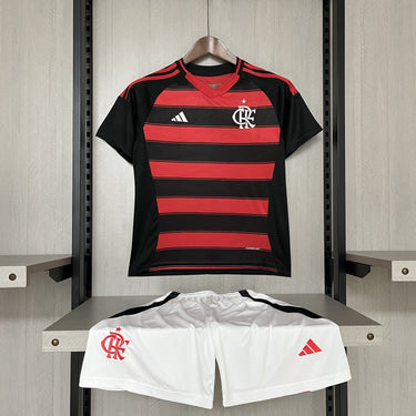 Kit Infantil do Flamengo 2025/26- HOME
