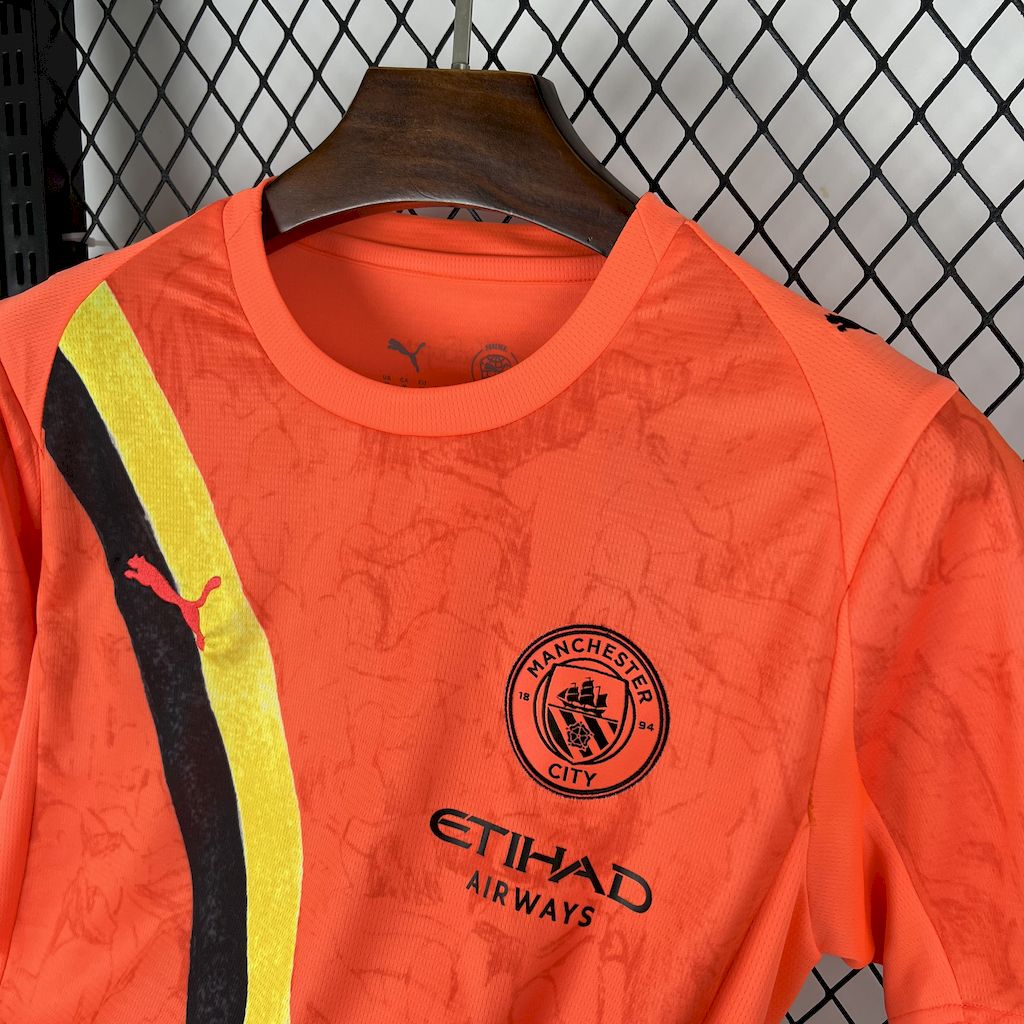 Camisa do Manchester City 2025/26 THIRD