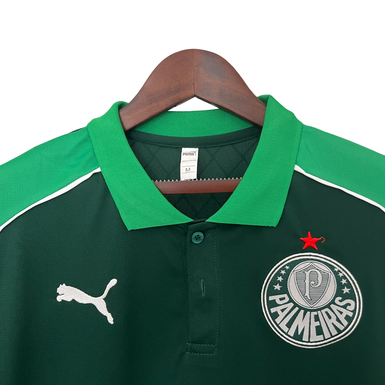 Camisa do Palmeiras 2024/25- POLO