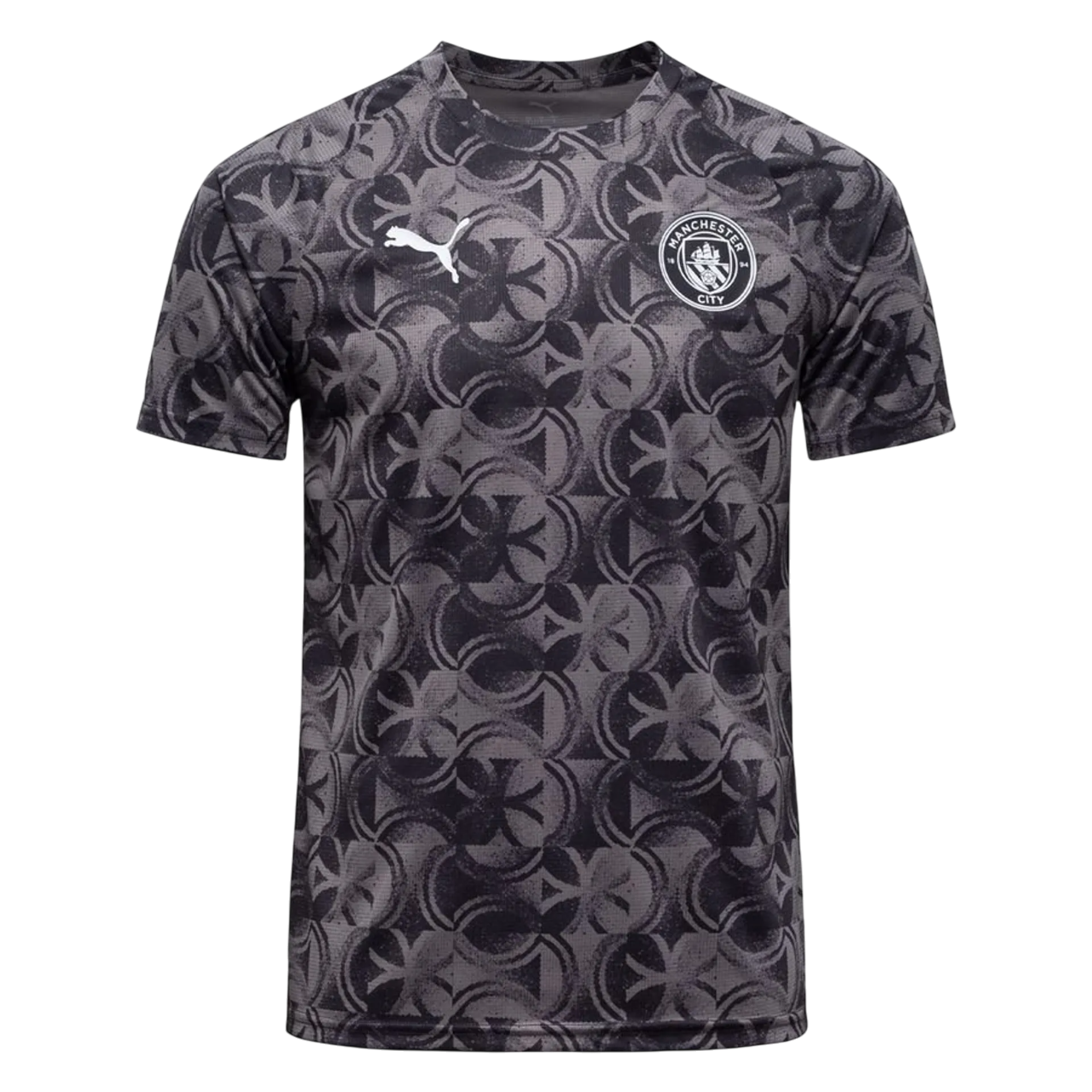 Camisa do Manchester City 2025/26 - Treino