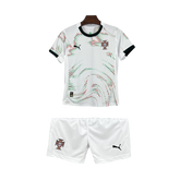 Kit Infantil do Portugal 2025/26- Away
