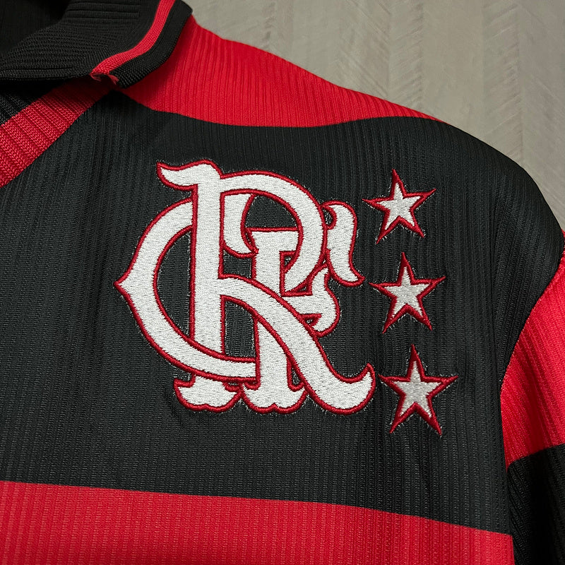 Flamengo Retrô 1995 - HOME
