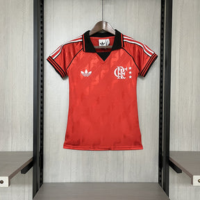 Camisa Feminina do Flamengo 2024/25 -  Lifestyle