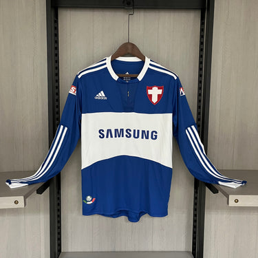 Camisa do Palmeiras retro 2009- MANGAS LONGAS