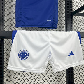 Kit Infantil do Cruzeiro 2025/26 - Home