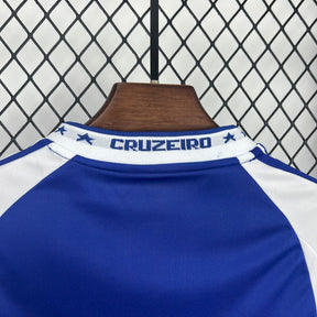 Kit Infantil do Cruzeiro 2025/26 - Home