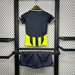 Kit Infantil Manchester City 2024/25 AWAY