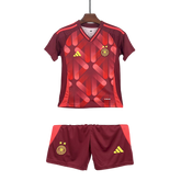 Kit Infantil da Alemanha 2025/26- Away