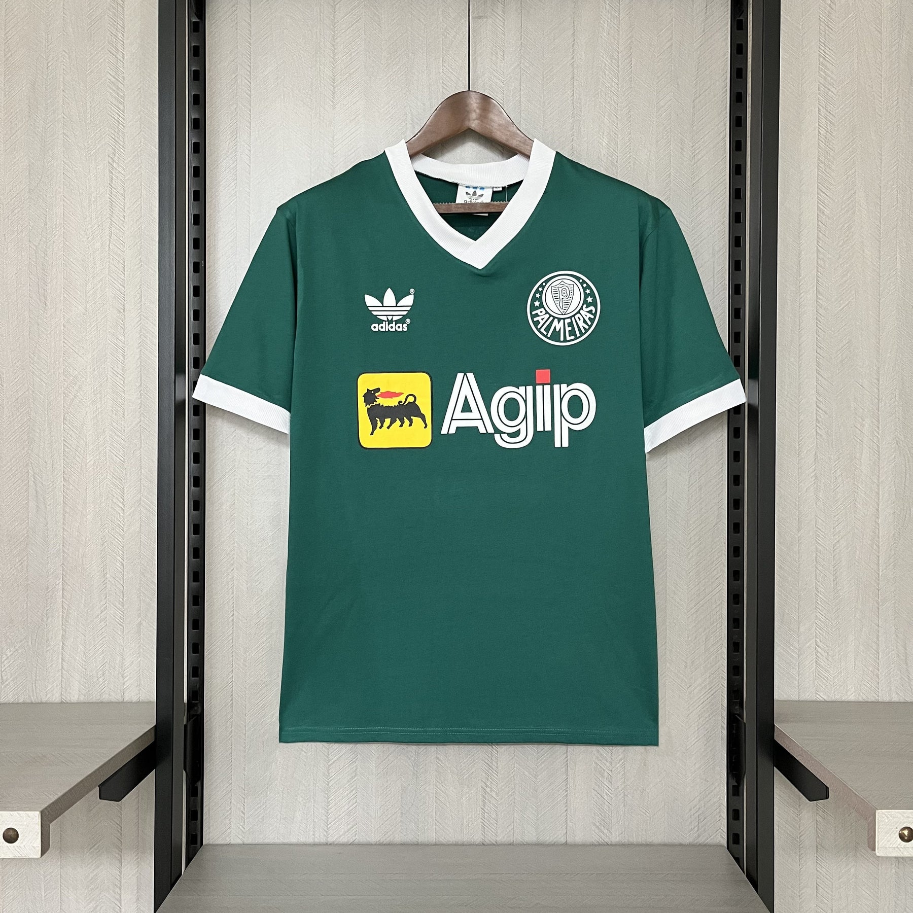 Camisa do  Palmeiras Retro 1987