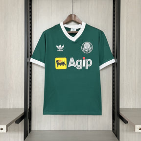 Camisa do  Palmeiras Retro 1987