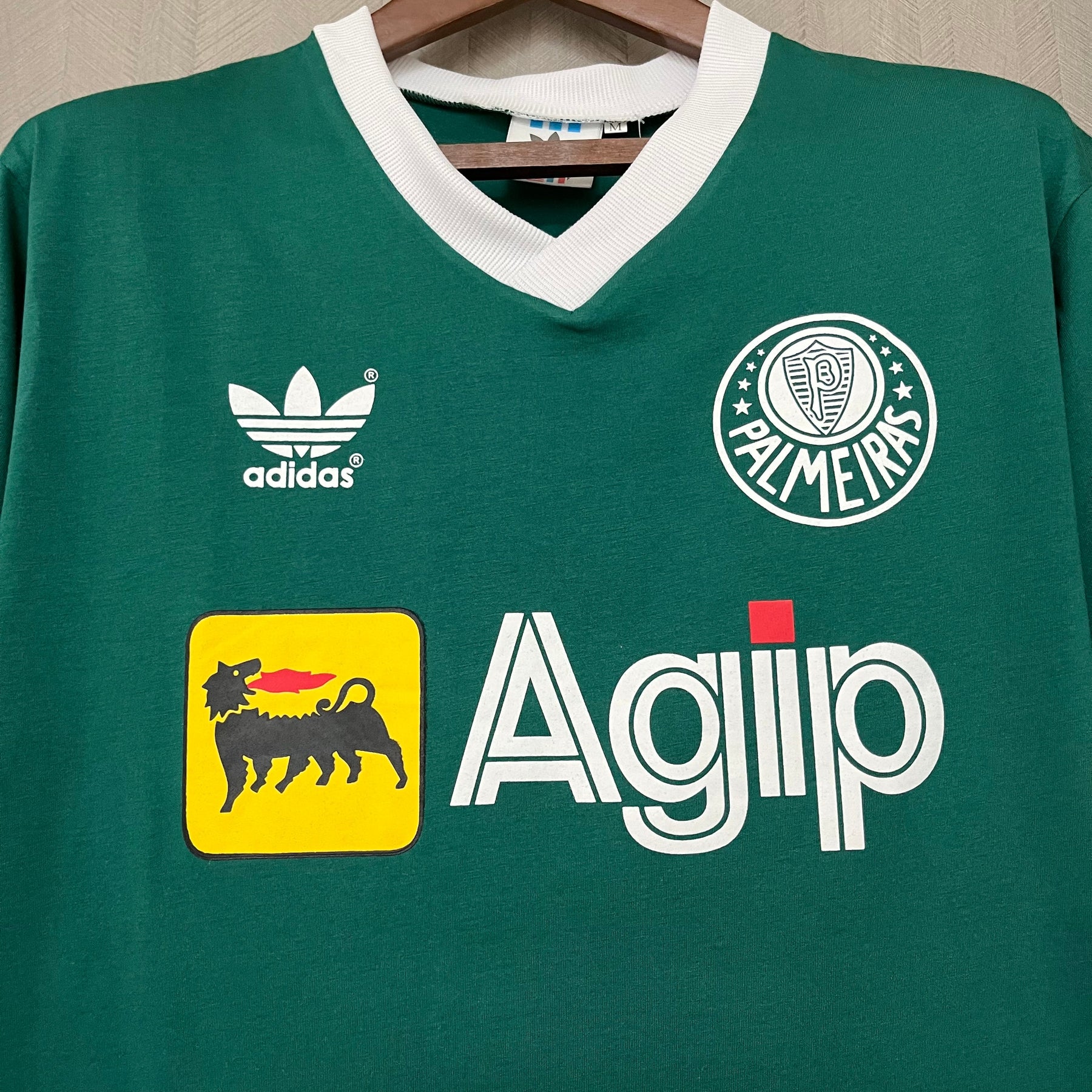 Camisa do  Palmeiras Retro 1987