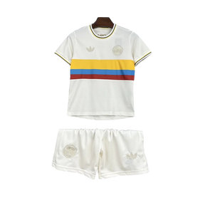 Kit Infantil da Colômbia 2024/25 - 100Th