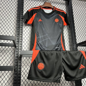 Kit Infantil da Colômbia 2024/25 AWAY