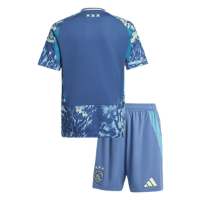 Kit Infantil do Ajax 2024/25 - Away