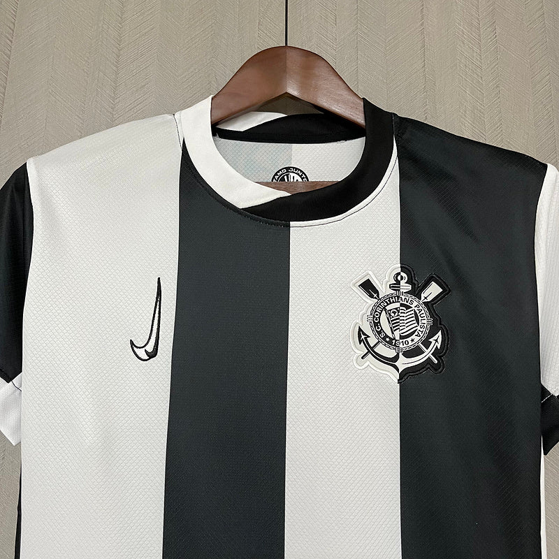 Camisa Feminina do Corinthians 2024/25 Third