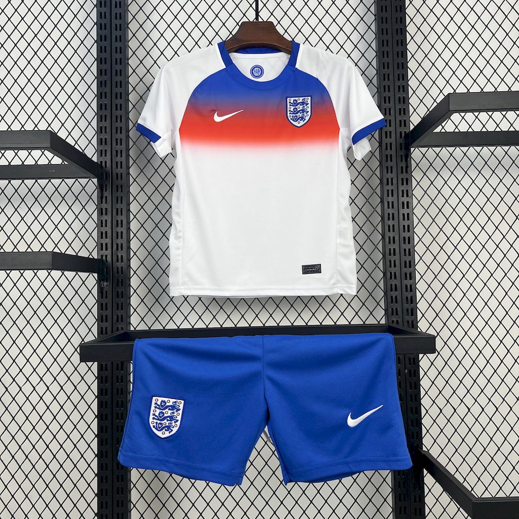 Kit infantil Inglaterra  2025/26-  HOME