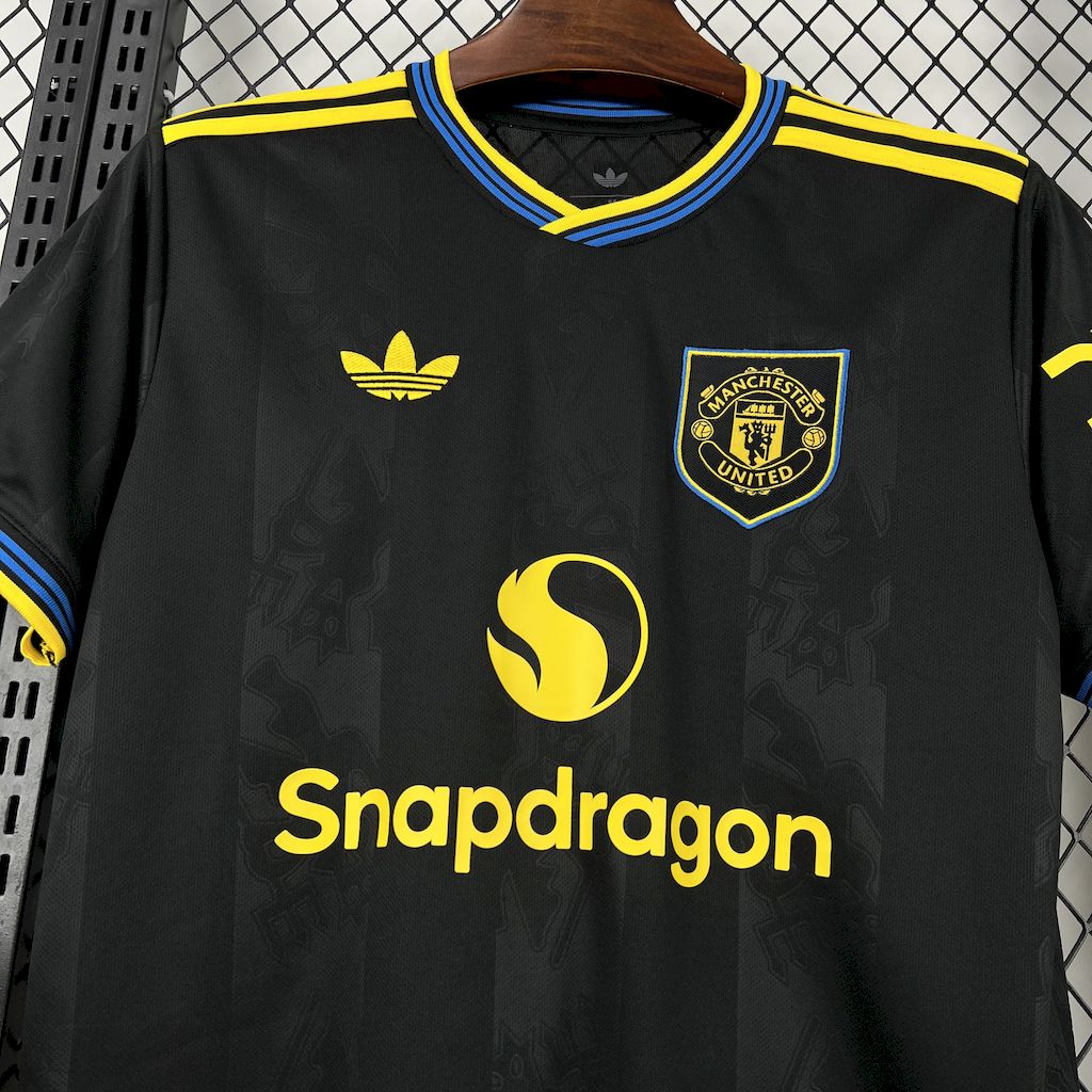 Camisa do Manchester United 2025/26  GOLEIRO