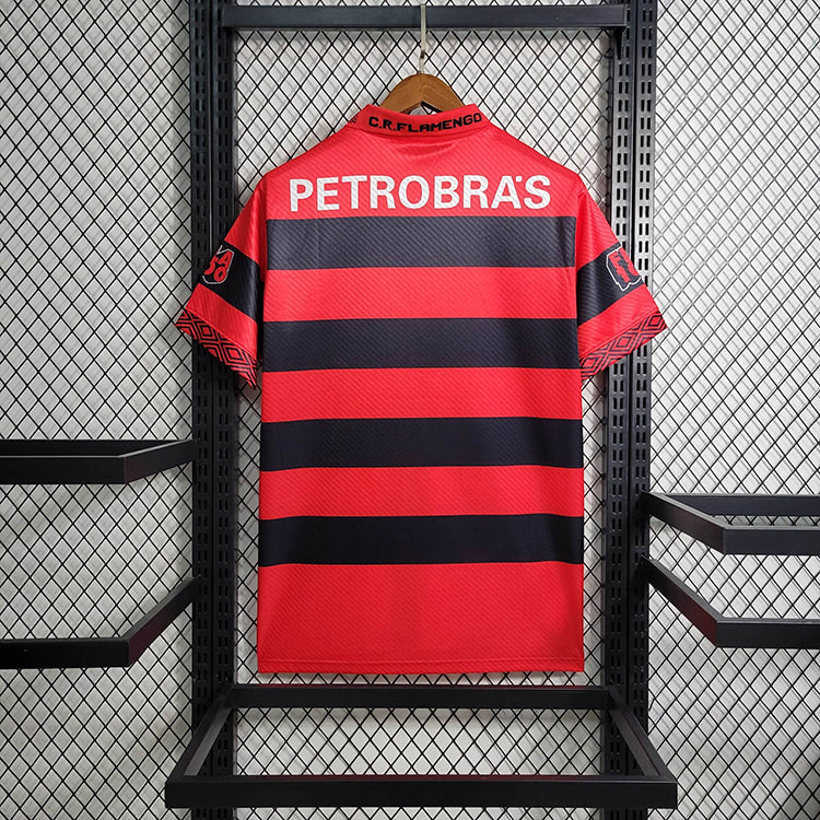 Flamengo Retro 94/95- HOME