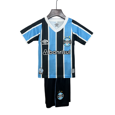 Kit Infantil do Grêmio 2024/25- Home