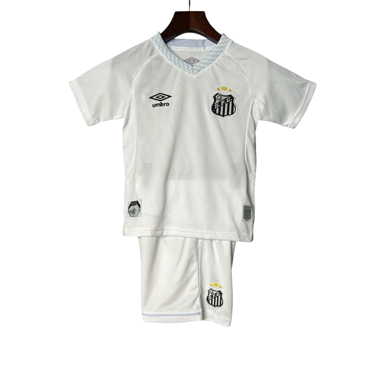 Kit Infantil do Santos 2025/26 - HOME