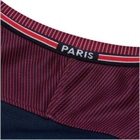 Camisa PSG 2017/18- Retrô