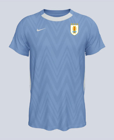 Camisa Nike do Uruguai 2025/26 I Torcedor