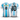 Camisa da Argentina 2024/25 Home – MESSI#10