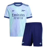 Kit Infantil do Arsenal Third  2024/25