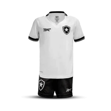 Kit Infantil do Botafogo 2024/25 AWAY