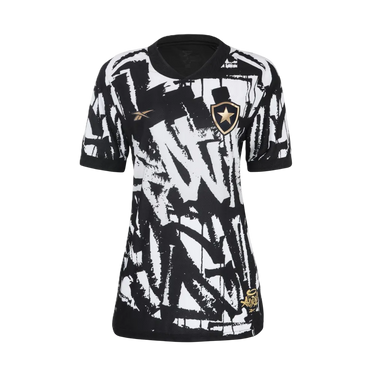 Camisa Feminina do Botafogo 2025/26 - Fourth