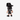 Boneco Mascote do Corinthians - O Mosqueteiro Camisa 1 - [product_category] | FutCompany