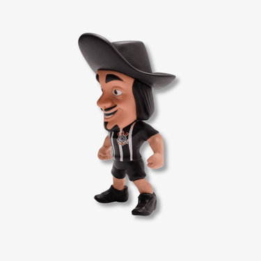 Boneco Mascote do Corinthians - O Mosqueteiro Camisa 1 - [product_category] | Arquibancada Esportes