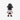 Boneco Mascote do Corinthians - O Mosqueteiro Camisa 2 - [product_category] | FutCompany