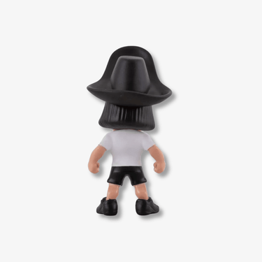 Boneco Mascote do Corinthians - O Mosqueteiro Camisa 2 - [product_category] | Arquibancada Esportes