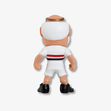 Boneco Mascote do São Paulo - O Santo Tricolor Camisa 1 - [product_category] | Arquibancada Esportes