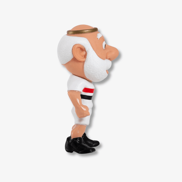 Boneco Mascote do São Paulo - O Santo Tricolor Camisa 1 - [product_category] | Arquibancada Esportes
