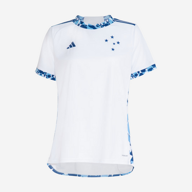 Camisa Feminina adidas Cruzeiro 2024/25 II - [product_category] | Arquibancada Esportes