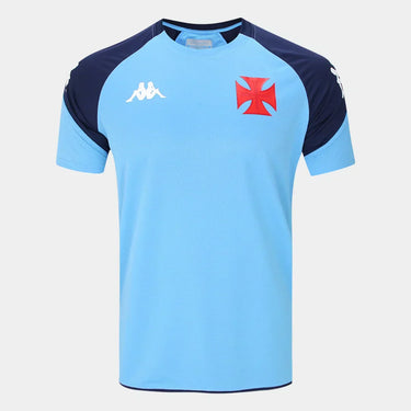 Camisa Kappa Vasco da Gama Goleiro Treino Masculina 24/25 - [product_category] | Arquibancada Esportes