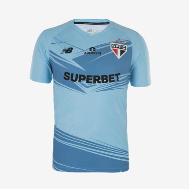 Camisa New Balance São Paulo 2025/26 Goleiro - [product_category] | Arquibancada Esportes