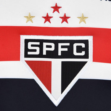 Camisa New Balance São Paulo 2025/26 I - [product_category] | Arquibancada Esportes